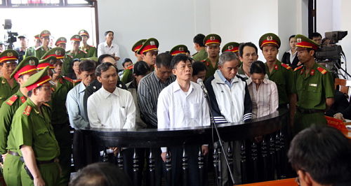 Xét xử đại án lừa đảo 1.000 tỉ tại Đắk Nông