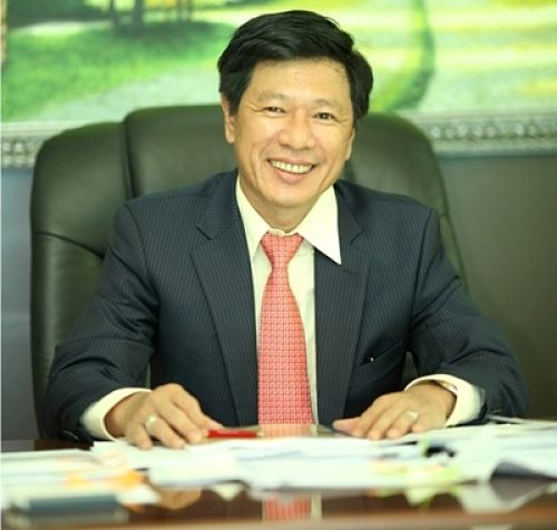 HQC: Chủ tịch Trương Anh Tuấn đăng ký mua 5 triệu cp