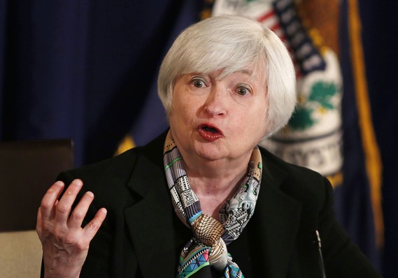 Fed bất ngờ phát tín hiệu nâng lãi suất đầu năm 2015, cắt QE3 bớt 10 tỷ USD lần thứ 3 liên tiếp
