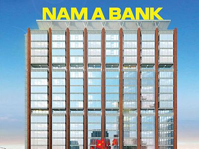 NamABank: Lãi sau thuế 2013 đạt 135 tỷ đồng