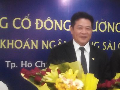 Nhân vật: Ông Phan Quốc Huỳnh – Thành viên HĐQT kiêm Tổng giám đốc SBS