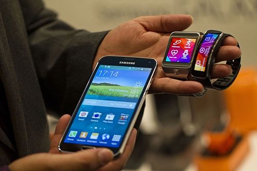 Samsung dự báo giảm lợi nhuận