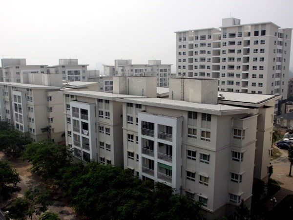Hà Nội: Chuyển gần 11.000 căn hộ sang nhà ở xã hội