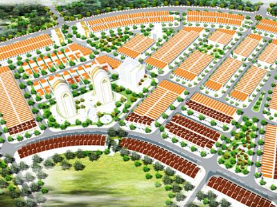 Vision City: Đất nền ven biển Đà Nẵng có giá 215 triệu/nền