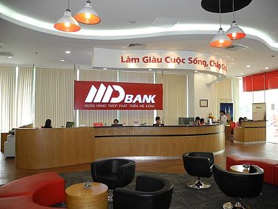 Maritimebank cử người vào HĐQT Ngân hàng MDB?