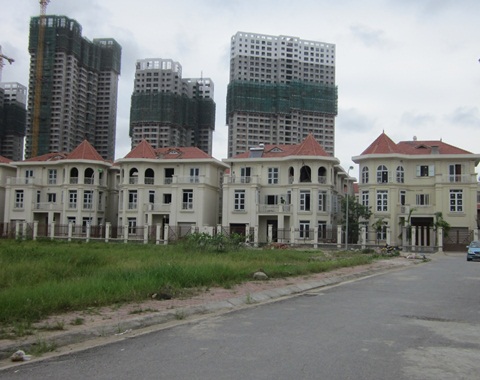 Kiểm tra quỹ đất xây dựng nhà ở xã hội ở Hà Nội