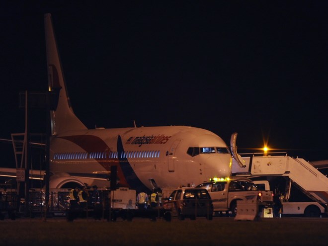 Máy bay của Malaysia Airlines có thể đã bị phá hoại