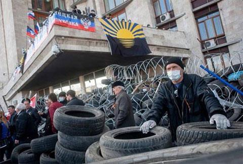 Ukraina khủng hoảng kinh tế và lòng tin