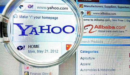 Yahoo có thể thu gần 20 tỷ từ IPO Alibaba