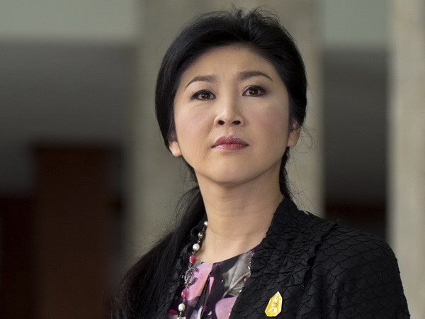 Tòa Hiến pháp Thái Lan cho bà Yingluck thêm thời gian