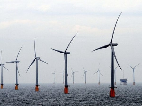 Chính phủ Anh thông qua 8 dự án năng lượng tái tạo lớn