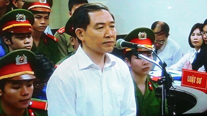 Đề nghị y án tử hình Dương Chí Dũng, Mai Văn Phúc
