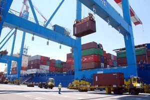 Châu Á thành thị trường xuất khẩu lớn thứ 2 của Israel