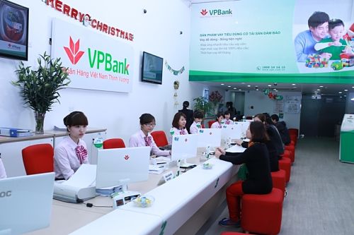 VPBank sẽ mua lại Công ty tài chính Than-Khoáng sản Việt Nam