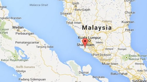 Chìm tàu ngoài khơi Malaysia, 66 người mất tích