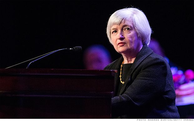 Fed cắt QE3 bớt 10 tỷ USD lần thứ 5 liên tiếp và cắt luôn triển vọng kinh tế Mỹ