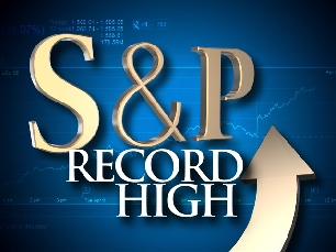 Chứng khoán Mỹ tăng vọt sau nhận định của Fed, S&P 500 bay lên kỷ lục mới