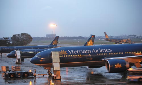 Vietnam Airlines chào giá IPO 22.300 đồng một cổ phiếu