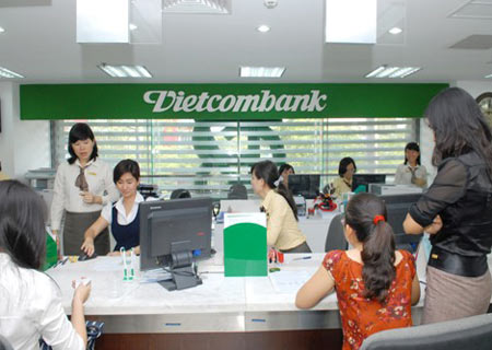 BVS dự kiến lãi sau thuế quý 2 của Vietcombank đạt 912 tỷ đồng