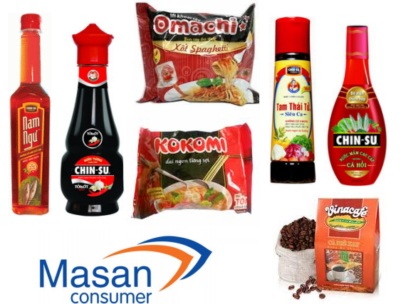 Kantar Worldpanel: Nhãn hàng Masan được người Việt ưa chuộng nhiều nhất