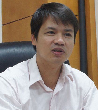 Ông Nguyễn Hữu Bình - Trưởng phòng phân tích CTCK Đầu tư Việt Nam (IVS). - nguyen-huu-binh-IVS_opt