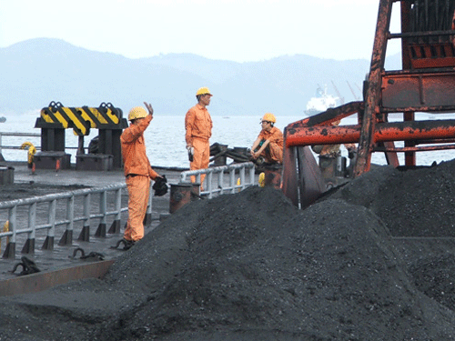 Lào quyết định ngừng xuất khẩu than để đảm bảo nguồn cung