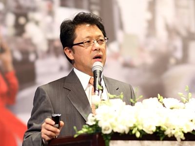 Ông Andy Ho: TTCK sẽ tiếp tục tăng trưởng ổn định đến hết 2014