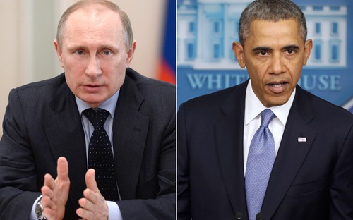 Obama, Putin cùng ra tuyên bố về vụ MH17 trong một ngày