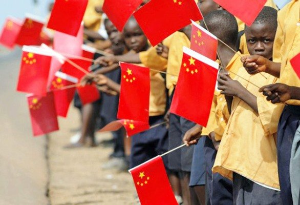 Châu Phi và giấc mơ Trung Hoa
