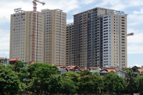 Hà Nội: Bắt đầu thanh tra dự án Chung cư Nam Đô Complex