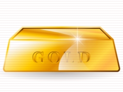Vàng đi ngang sát 1,300 USD/oz