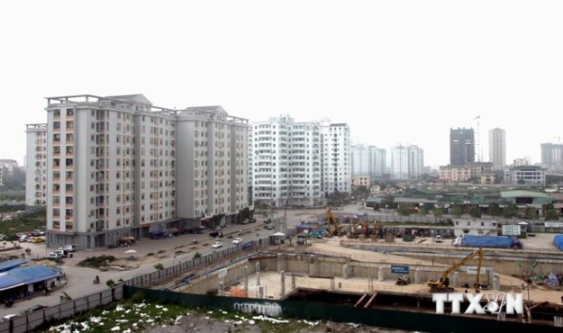 Thiếu vốn, hầu hết các dự án nhà ở cho thuê tại Hà Nội bị chậm