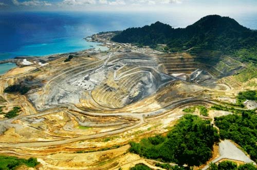Trung Quốc phát hiện mỏ vàng hơn 200 tấn