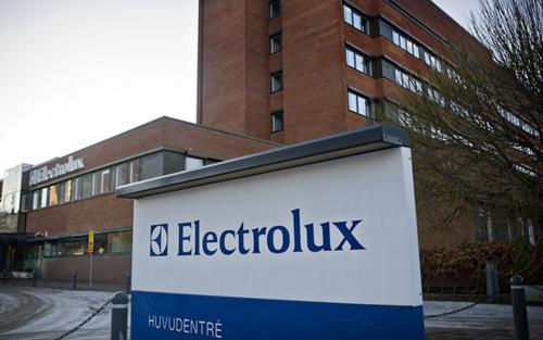 Electrolux muốn mua một phần GE