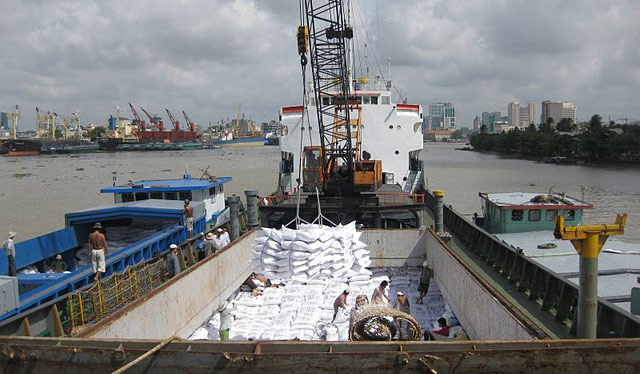 Việt Nam có thiếu gạo xuất khẩu?
