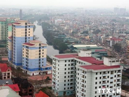 Hà Nội: Vẫn cấp sổ đỏ cho dự án nhà ở vi phạm xây vượt tầng
