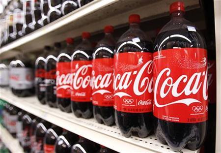 Coca Cola nhảy vào thị trường nước tăng lực