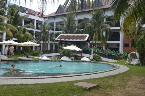 Cổ đông phản ứng quyết liệt việc cưỡng bán một resort tại Quảng Nam