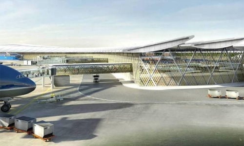 Dự án sân bay Long Thành lo tìm vốn