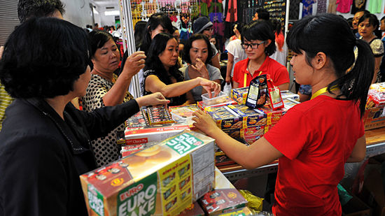 “Đại gia” Thái chen vào thị trường bán lẻ