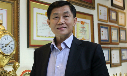Ông Johnathan Hạnh Nguyễn đầu tư vào dịch vụ hàng không