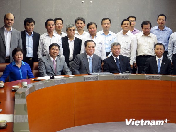 Việt-Nhật thúc đẩy hợp tác khoa học công nghệ trong nông nghiệp