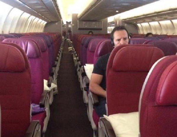 Nhiều chuyến bay Malaysia gần như không có khách sau 2 thảm kịch