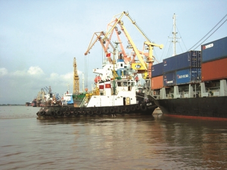 Logistics nhìn từ vận tải của Hà Nội
