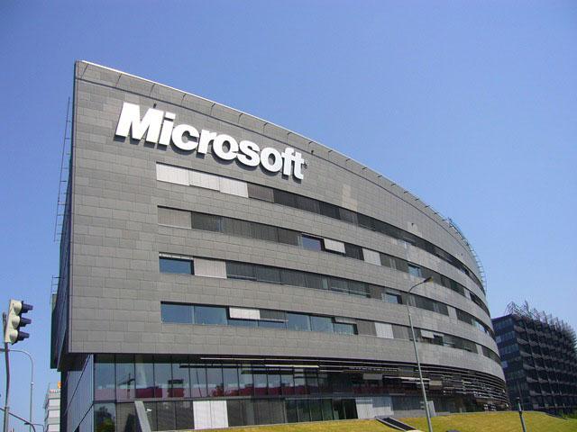 Microsoft: Tận lợi từ tránh thuế