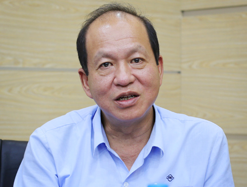 Sếp Formosa Hà Tĩnh: Chưa thể dừng thuê lao động Trung Quốc