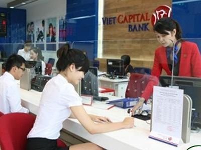 VietCapitalBank: Lãi hơn trăm tỷ nửa đầu năm 2014, nợ xấu 3.81%