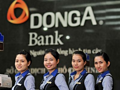 DongABank: Nợ xấu đang dâng cao