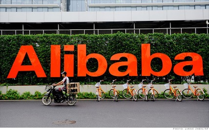 Nasdaq lao dốc mạnh trước IPO của Alibaba và cuộc họp của Fed