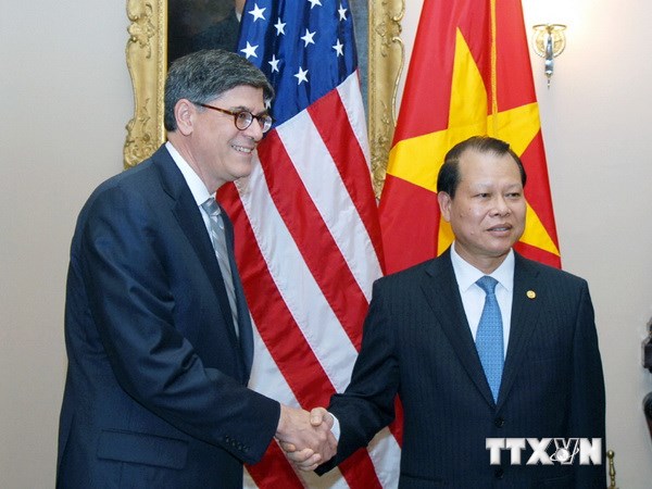 Đề nghị Mỹ có giải pháp mở lại kênh vốn vay ODA cho Việt Nam